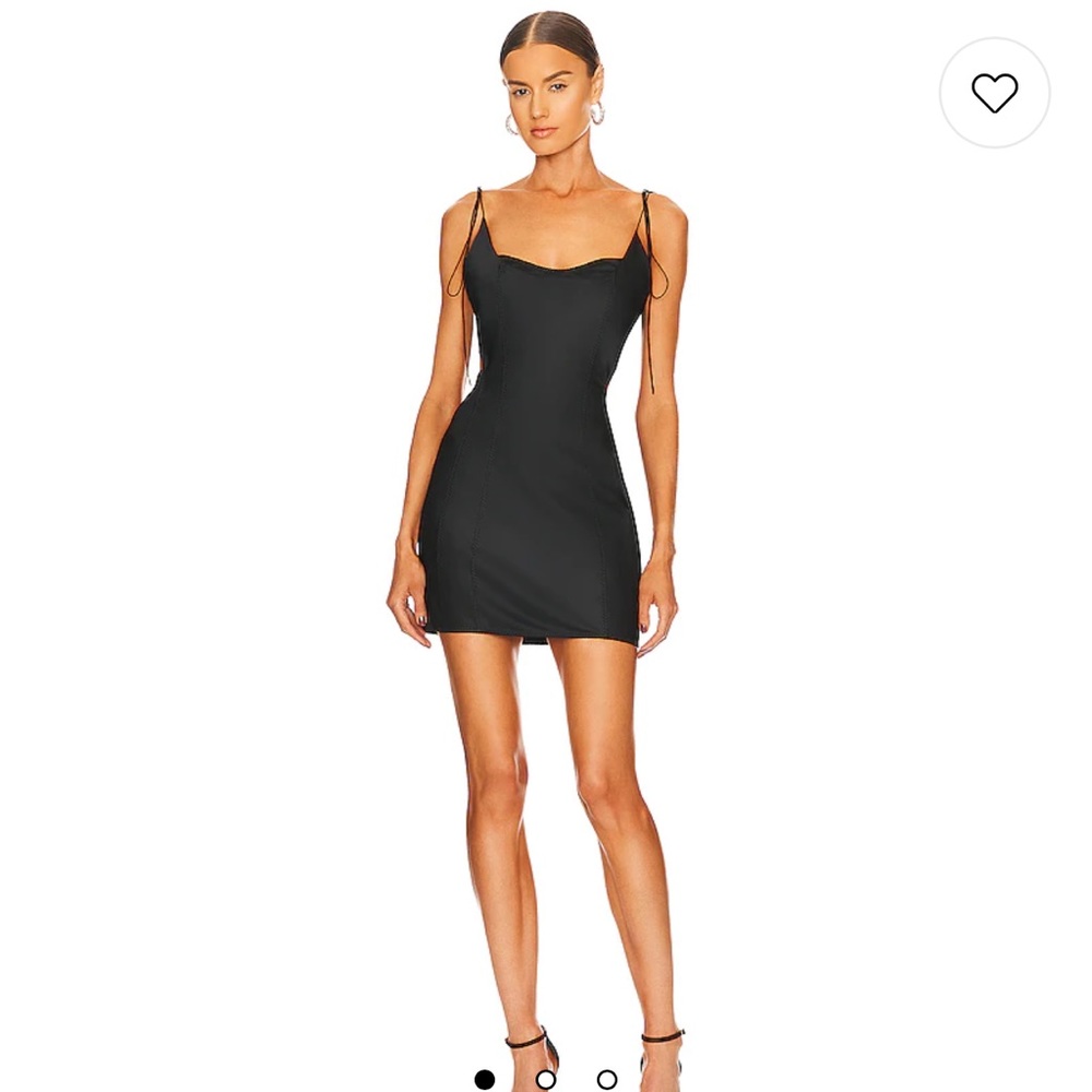Anna October dress